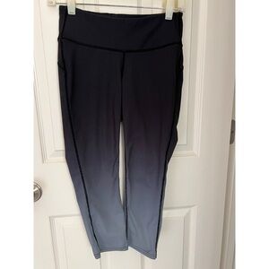 Gap Fit Ombré Crop Leggings